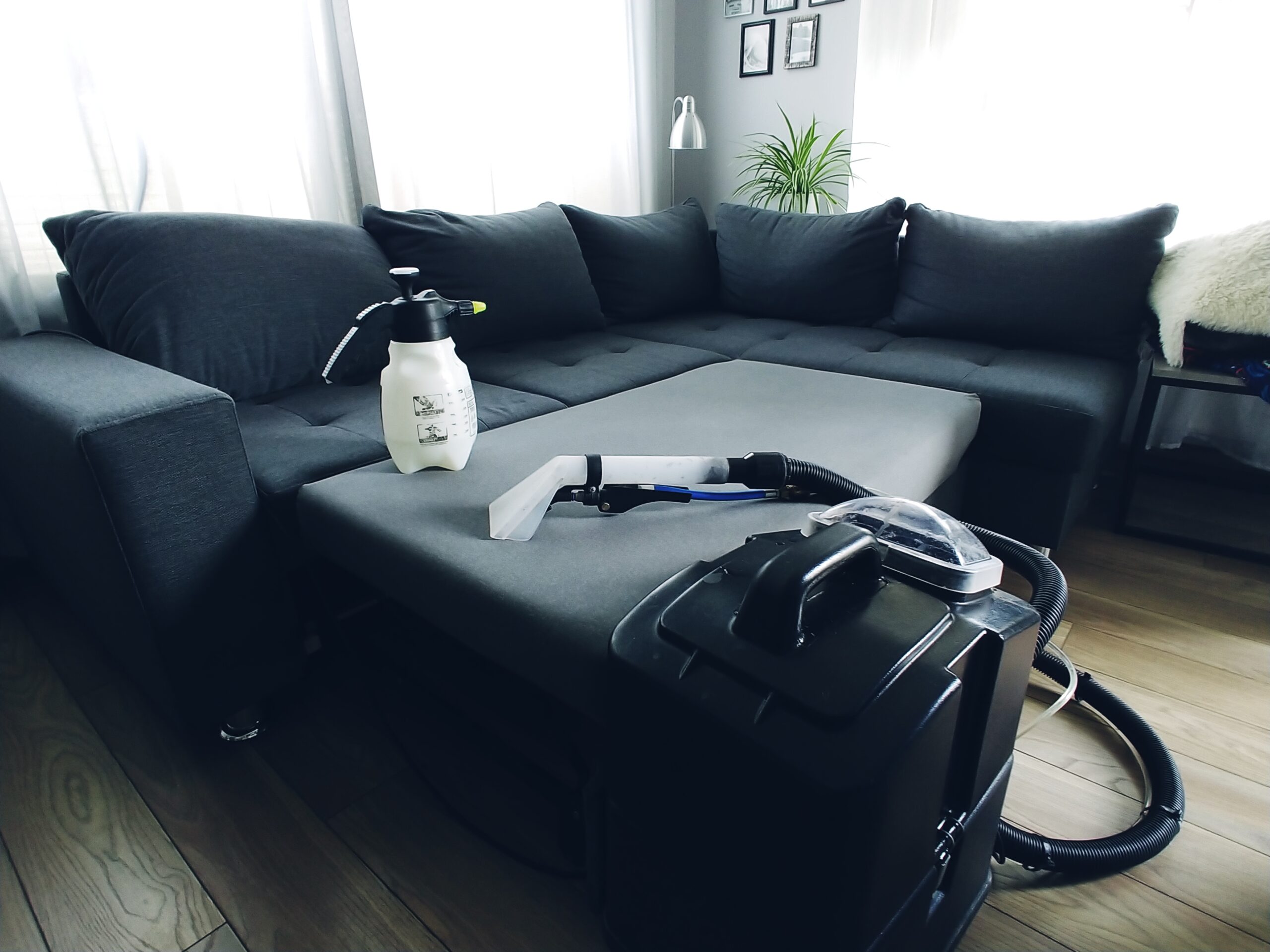 Sprzątanie po remoncie - co wpływa na cenę