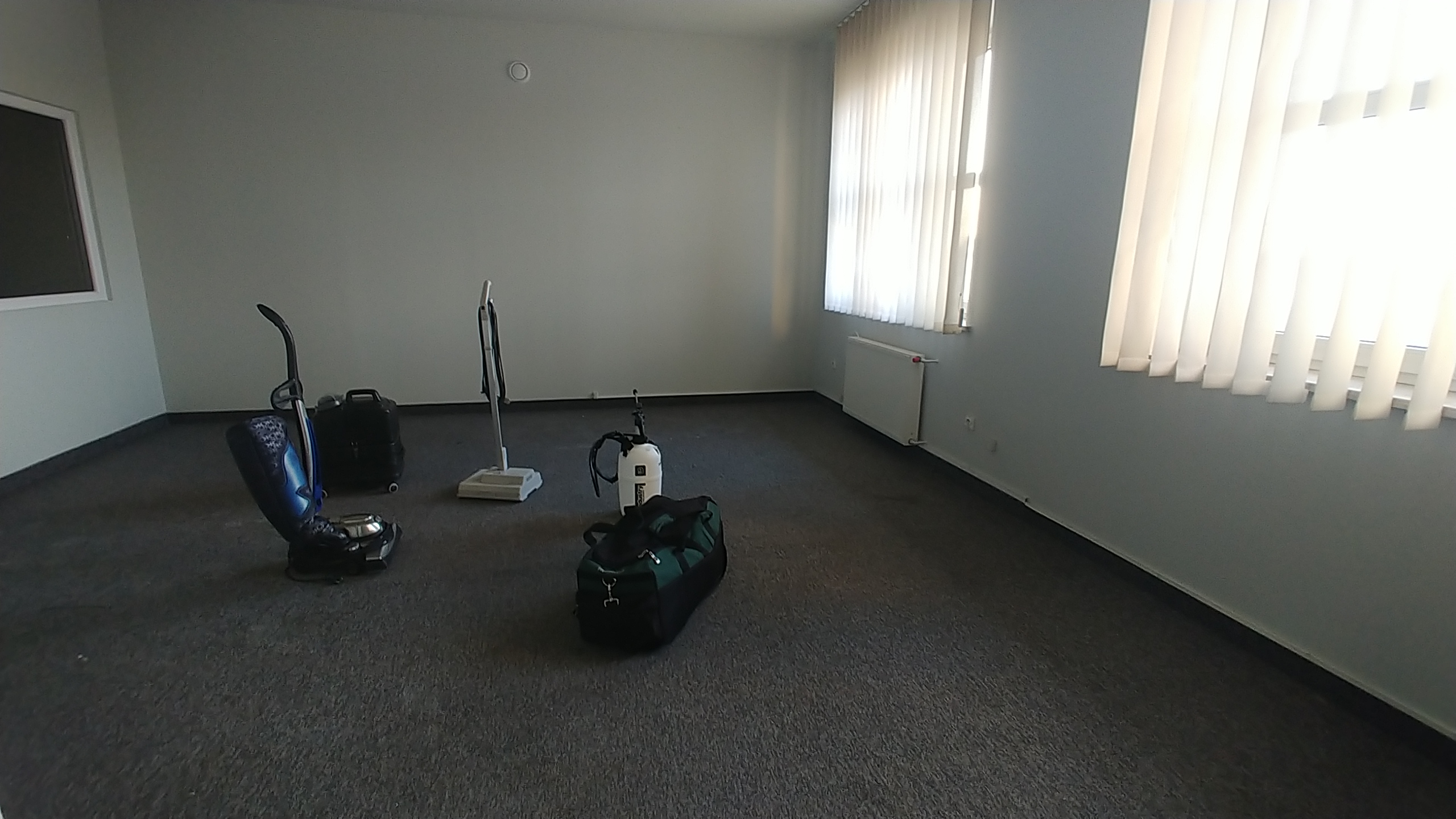 Sprzątanie nieprzyjemnych zapachów po remoncie