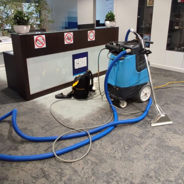 Sprzęt do prania wykładzin