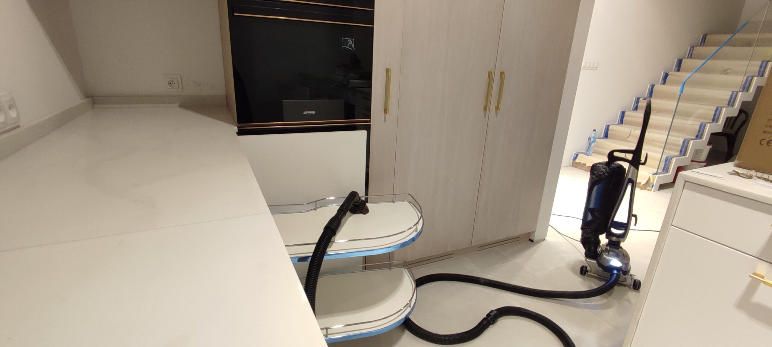 Profesjonalne sprzątanie po remoncie