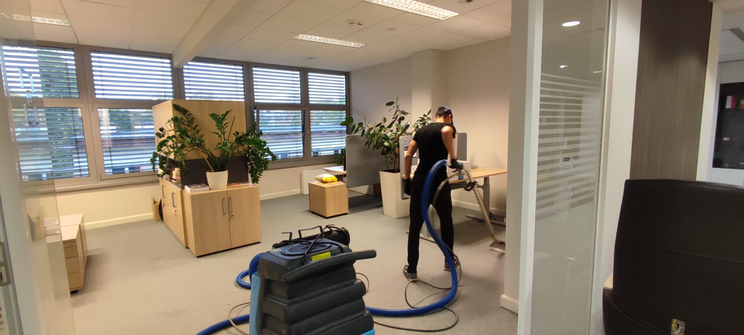 pranie wykładzin syntetycznych